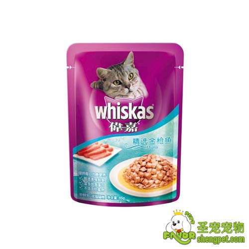 Whiskas r؈~