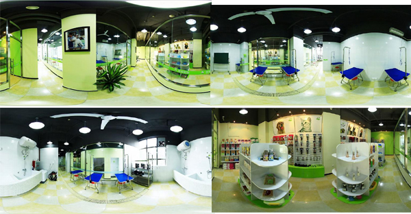 360全景照片展示