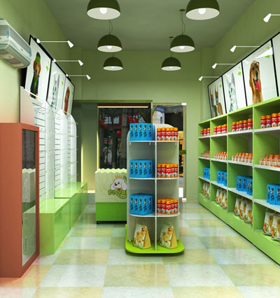 寵物店