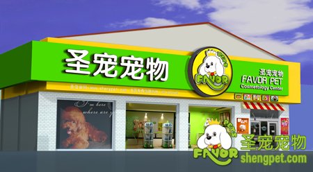 如何加盟開寵物店