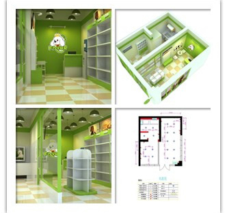 圣寵寵物店(廊坊香河店)
