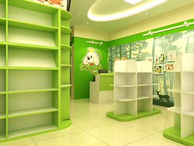 桂林世紀新城寵物店
