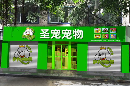 瀘州江陽西路寵物店