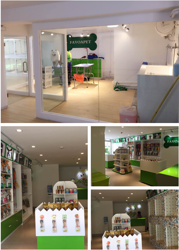 圣寵寵物呼和浩特雅閣星城店店圖2