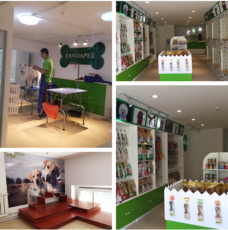 圣寵寵物呼和浩特雅閣星城店店圖3