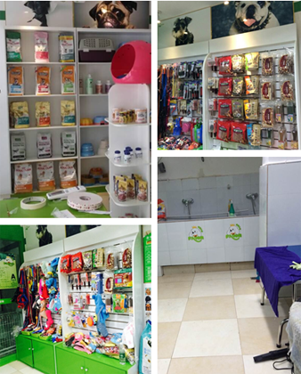 圣寵寵物巴中巴州店圖3