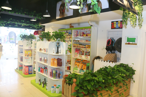 全國最美的寵物店