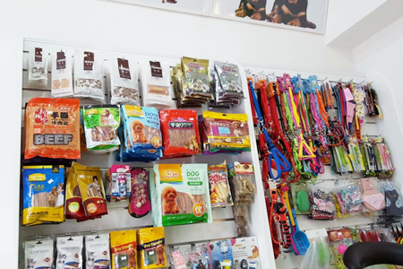 圣寵寵物廣州可逸南街連鎖店