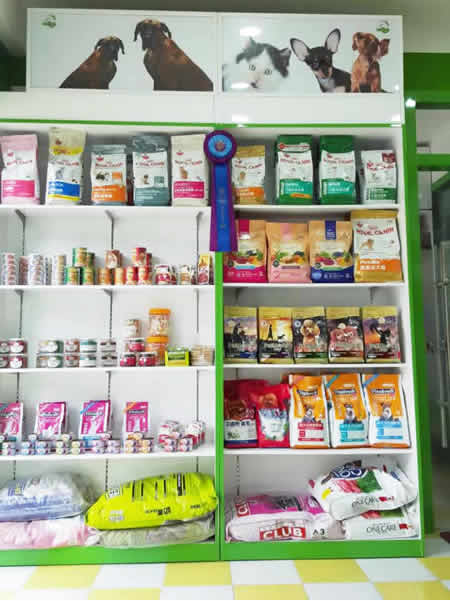 圣寵寵物廣州可逸南街連鎖店