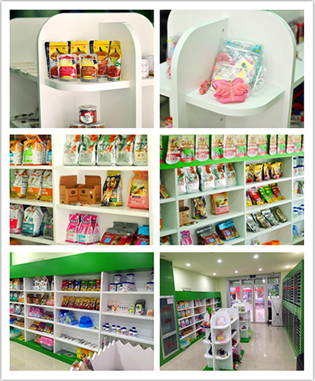 圣寵寵物濟南領(lǐng)秀城連鎖店