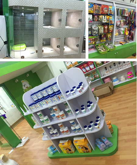 圣寵寵物重慶富悅海沁店圖3