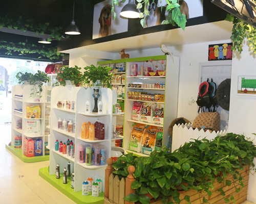 圣寵寵物店