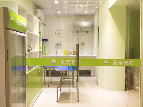 圣寵廣州南沙鳳凰大道店美容區(qū)