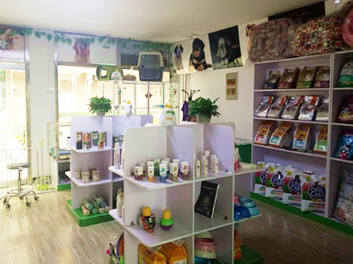 圣寵天津薊縣青山溪語寵物店
