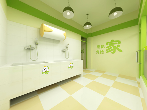 圣寵天津塘沽津塘路寵物店裝修效果圖