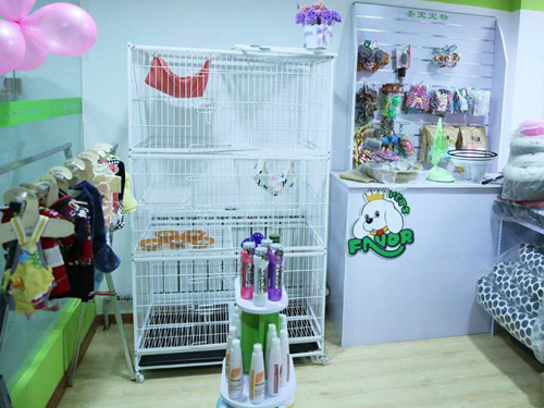 圣寵寵物天津尚都家園寵物連鎖店