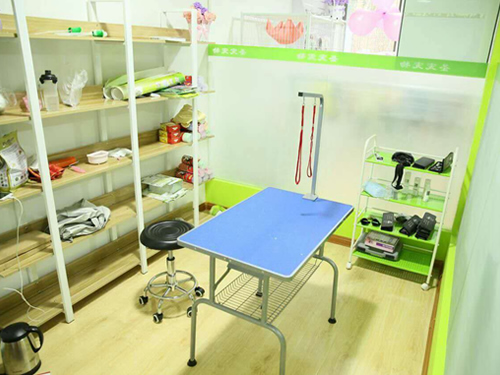 圣寵寵物天津尚都家園寵物連鎖店