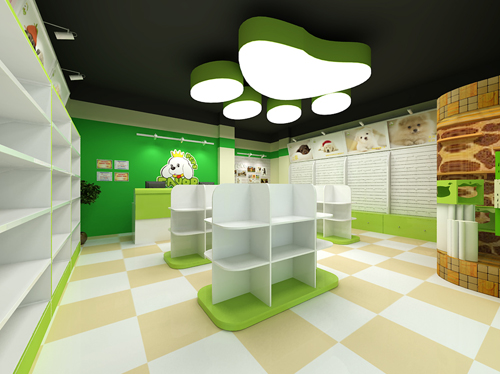 圣寵寵物廣安正元假日廣場店