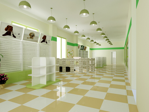 圣寵寵物哈爾濱群力家園連鎖店