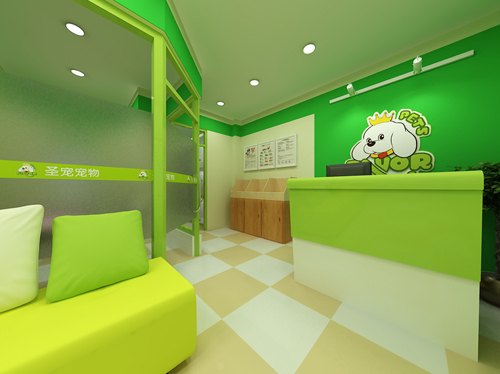 圣寵寵物上海七寶萬科連鎖店
