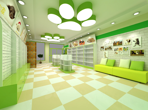 圣寵寵物河南商丘連鎖店