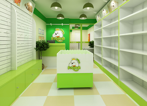 圣寵寵物銀川塞上驕子連鎖店