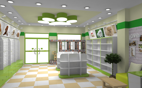 圣寵寵物葫蘆島花鳥市連鎖店