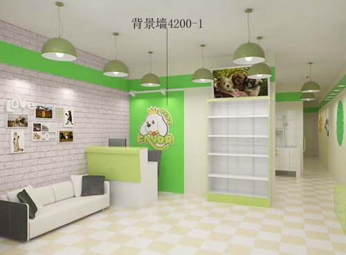 圣寵寵物北京遠(yuǎn)洋自然連鎖店