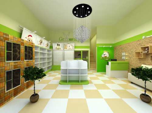 圣寵寵物揚州儀征印象城店