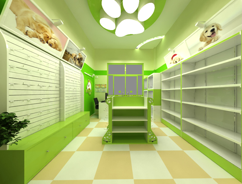 圣寵寵物重慶江上明珠店