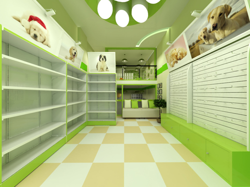 圣寵寵物重慶江上明珠店