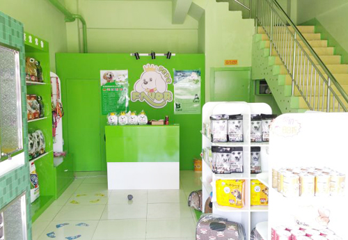 圣寵寵物保定北城楓景店