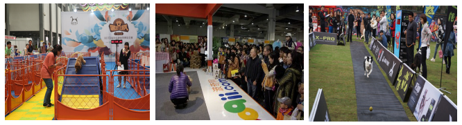 第三屆亞洲寵物水族博覽會開展啦!參加展會不得不知的事兒