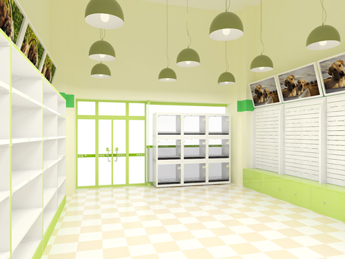 圣寵寵物福建廈門連鎖店