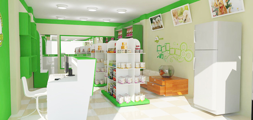 圣寵寵物營口遼河廣場連鎖店