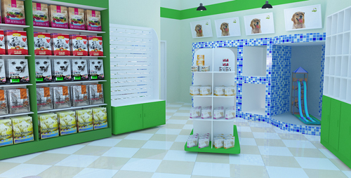 圣寵寵物臨沂北城新區(qū)店