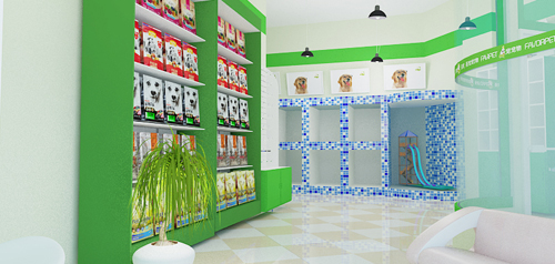 圣寵寵物臨沂北城新區(qū)店
