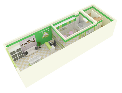 圣寵寵物張北新華家園店