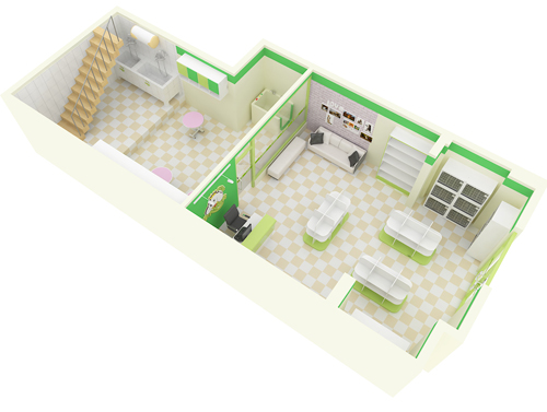 圣寵寵物銀川觀湖一號店