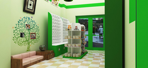 圣寵寵物北京金澤家園店