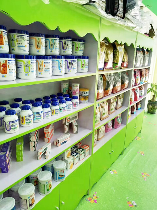 圣寵(楚雄盛世舒苑寵物連鎖店)