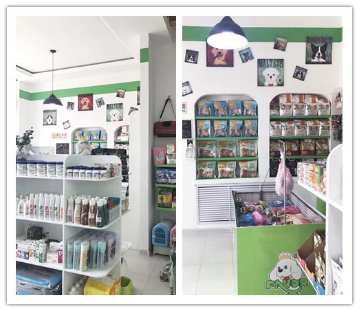 圣寵寵物納帕陽光連鎖店