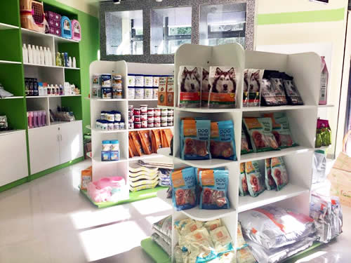 圣寵寵物西安中海觀園連鎖店