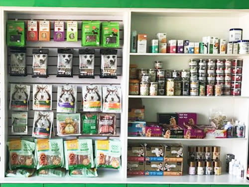 圣寵寵物重慶楓情水岸連鎖店