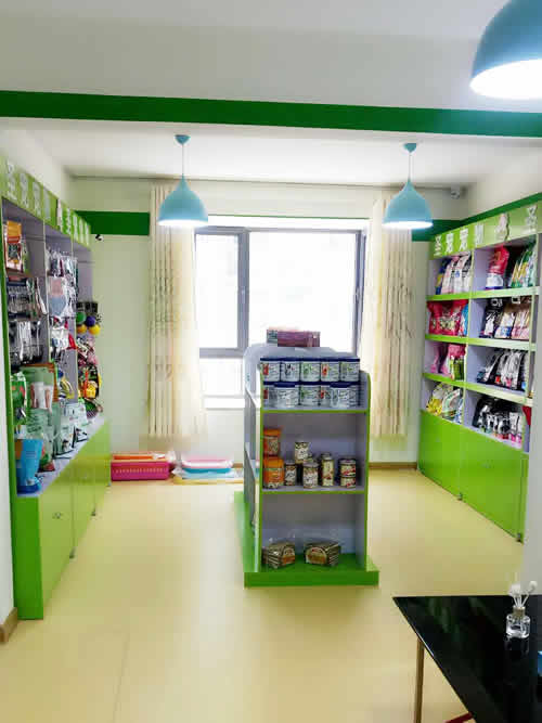 圣寵寵物天津城市名居連鎖店
