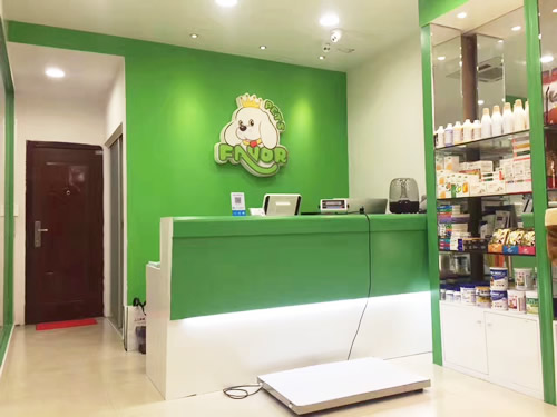 圣寵寵物溫州羅陽大道連鎖店