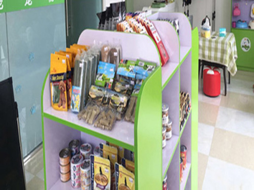 圣寵寵物重慶外灘西路連鎖店