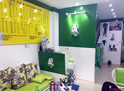 圣寵寵物揚州江都連鎖店